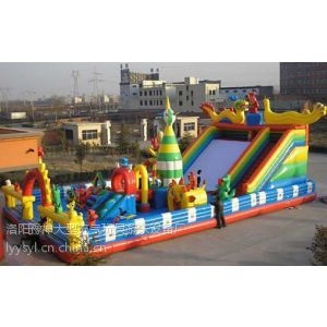 創意無限，歡樂滿溢 探索項城市水寨華祥氣模玩具廠的多元充氣產品世界